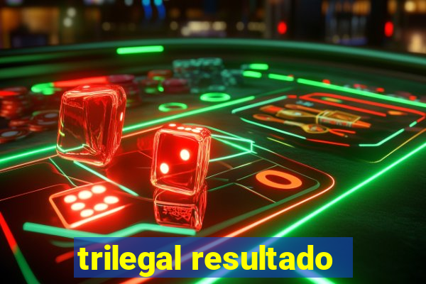 trilegal resultado